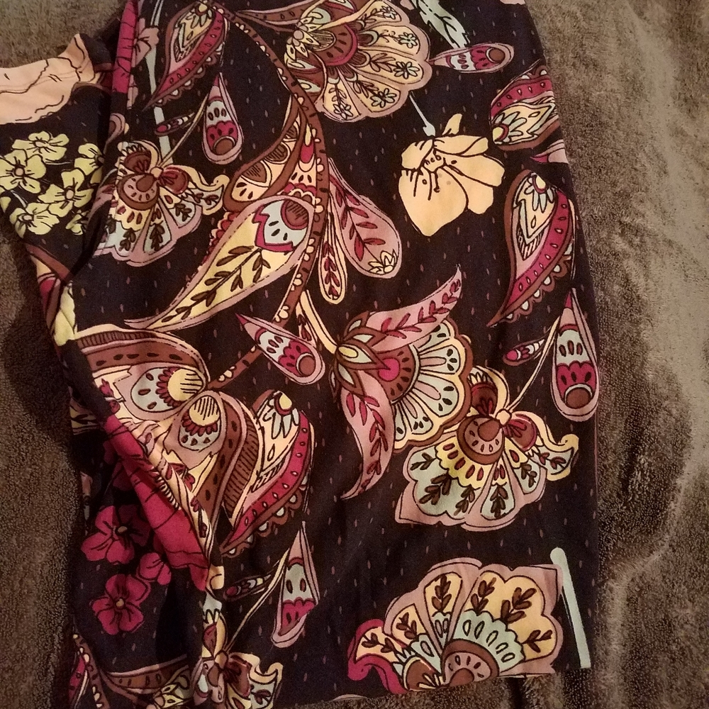 TC2 Purple Paisley
